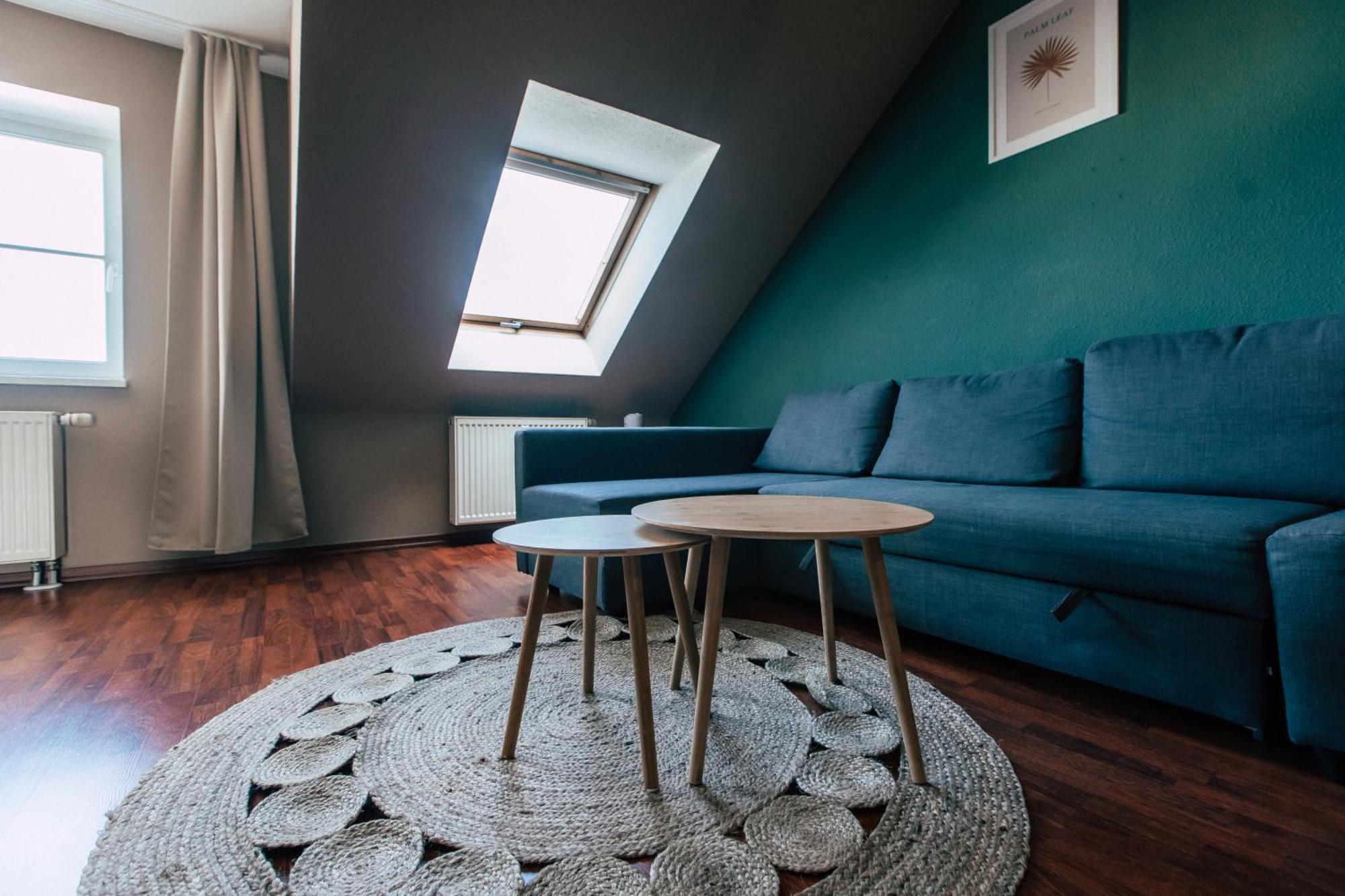Luga Homes - Gewandhaus Leipzig Habitación foto