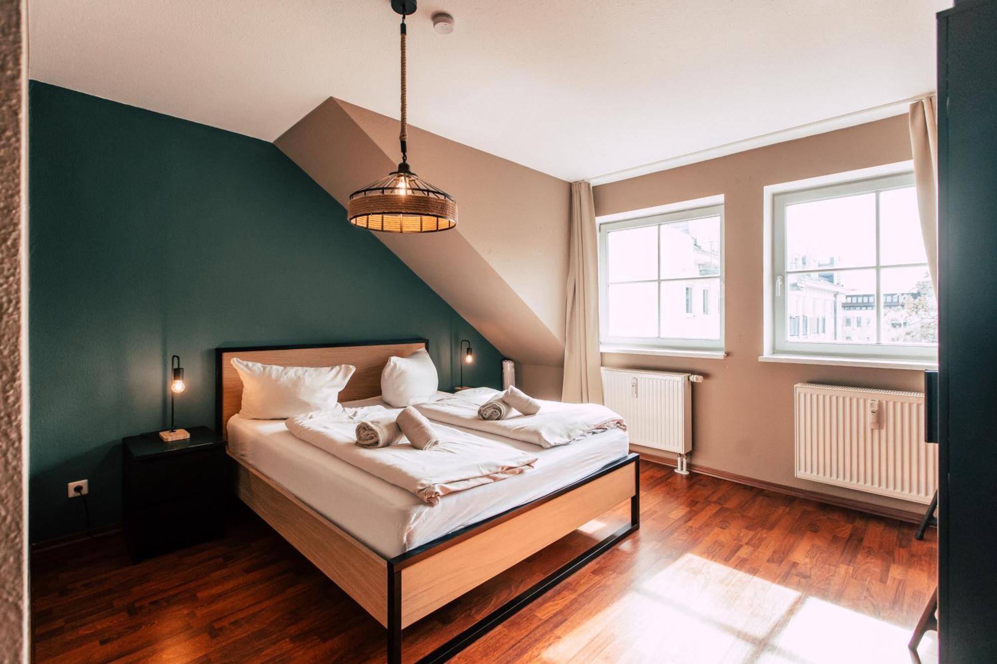 Luga Homes - Gewandhaus Leipzig Habitación foto