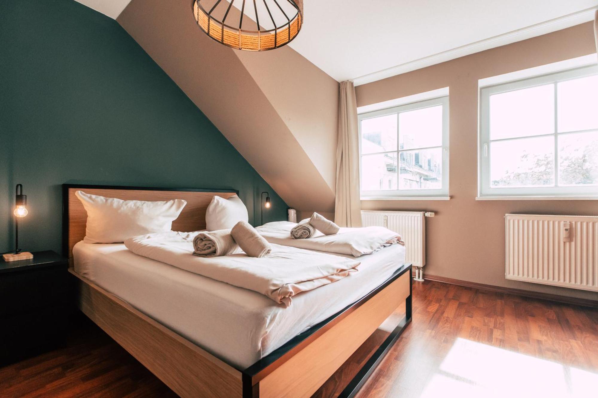 Luga Homes - Gewandhaus Leipzig Habitación foto