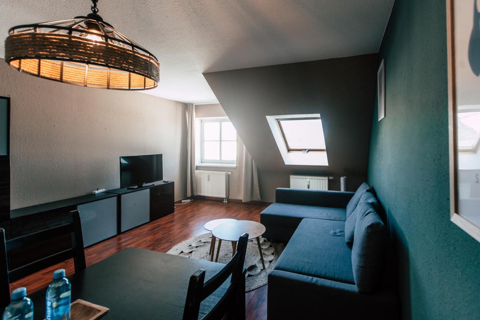 Luga Homes - Gewandhaus Leipzig Habitación foto